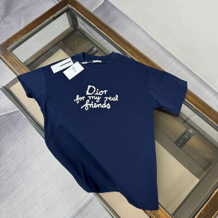 Dior T Shirts Short _SKUDiorXS-Ltltx11615465